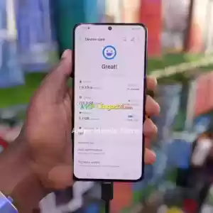 New Samsung Galaxy S21+ 5G in Ethiopia
