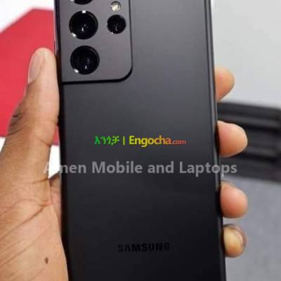 New Samsung Galaxy S21 Ultra 5G