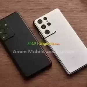 New Samsung Galaxy S21 Ultra 5G Price in Ethiopia