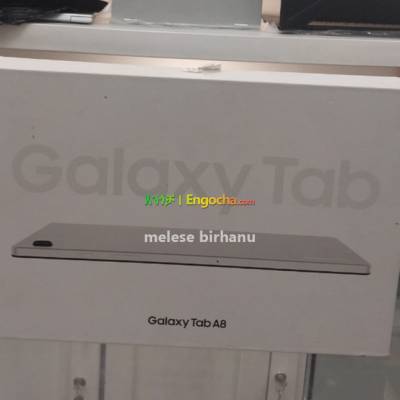 New Samsung Galaxy Tab A8