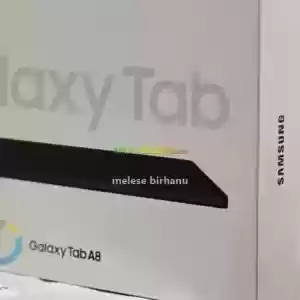 New Samsung Galaxy Tab A8 Price in Ethiopia