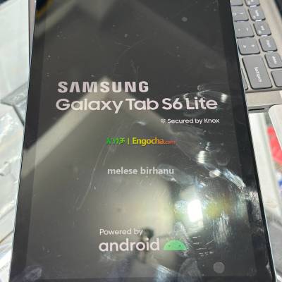 New Samsung Galaxy Tab S6