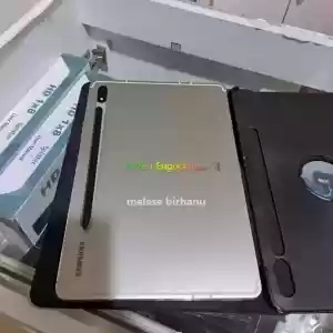 New Samsung Tab S7+ Price in Ethiopia