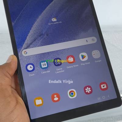 New Samsung tablet A7