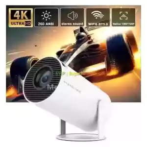 New Smart min Projector in Ethiopia