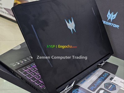 New arrival Brand new Acer PREDATOR Core i7 11th generation Laptop