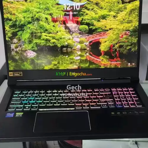 New arrival Brand newAcer PREDATOR   GAMING LAPTOP️ core i9️  11th Generation 2022  Total