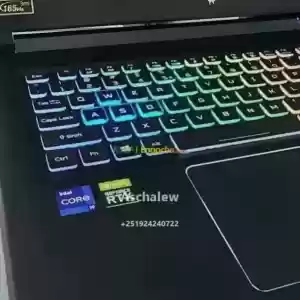 New arrival Brand newAcer PREDATOR   GAMING LAPTOP  Intel core i9 amazing ️  11th Generat in Ethiopia
