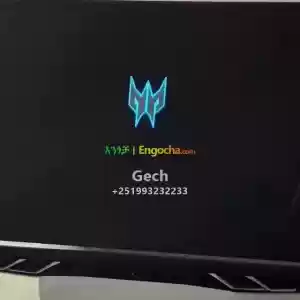 New arrival Brand newAcer PREDATOR   GAMING LAPTOP️ core i9️  11th Generation 2022  Total Price in Ethiopia
