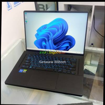 New arrival GamingASUS ROG zephyrus M16Core i712th generation  2023  12th gen Intel (R) C