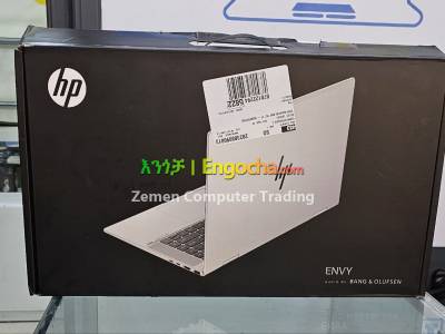 New arrival HP Envy Core i7 13th generation Laptop