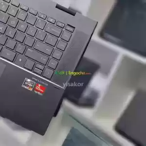 New arrival ,Hp ENVY x360 AMD Ryzen 7(5900 series),11th genaratuonWith graphics card 512G in Ethiopia