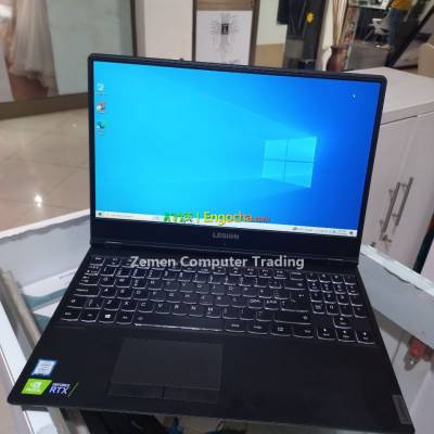 New arrival Lenovo Gaming Core i7 11th generation Laptop
