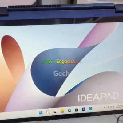 New arrival Lenovo ideapad Flex x3602- in -1Ryzen 7  7725 series ( greater  than core i7 