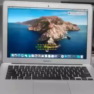 New arrival MacBook Air 2015 intel Core i5 Storage 256GB   RAM 8GB 13.3 inch screen sizeE Price in Ethiopia