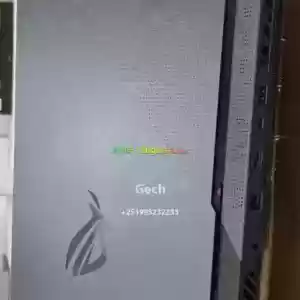 New arrival from America ️Asus Rog  high ending  GamingROG Ryzen 9-5900HX series ️Base sp in Ethiopia