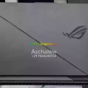 New arrival from America ️Asus Rog  high ending  GamingROG core i9-14900HX ️Base speed 5. Price in Ethiopia