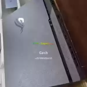 New arrival from America ️Asus Rog  high ending  GamingROG Ryzen 9-5900HX series ️Base sp Price in Ethiopia