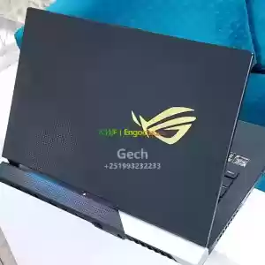 New arrival from America ️Asus Rog  high ending  GamingROG Ryzen 9-5900HX series ️Base sp Price in Ethiopia