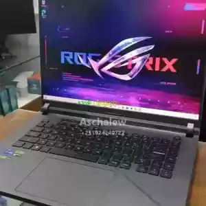 New arrival from America ️Asus Rog  high ending  GamingROG core i9-14900HX ️Base speed 5. Price in Ethiopia