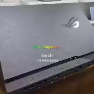 New arrival from America ️Asus Rog  high ending  GamingROG Ryzen 9-5900HX series ️Base sp Price in Ethiopia