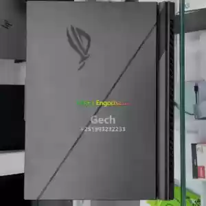 New arrival from America ️Asus Rog  high ending  GamingROG core i9-14900HX ️Base speed 5. Price in Ethiopia