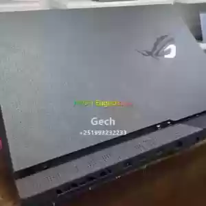 New arrival from America ️Asus Rog  high ending  GamingROG Ryzen 9-5900HX series in Ethiopia