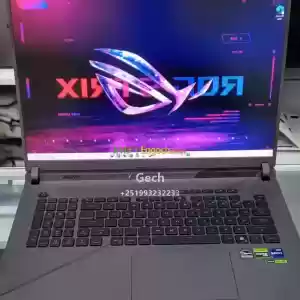 New arrival from America ️Asus Rog  high ending  GamingROG core i9-14900HX ️Base speed 5. in Ethiopia