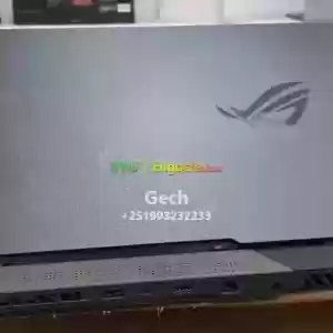 New arrival from America ️Asus Rog  high ending  GamingROG Ryzen 9-5900HX series  Price in Ethiopia