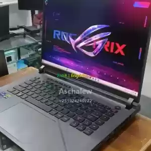 New arrival from America ️Asus Rog  high ending  GamingROG core i9-14900HX ️Base speed 5. in Ethiopia