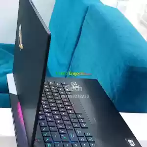 New arrival from America ️Asus Rog  high ending  GamingROG Ryzen 9-5900HX series ️Base sp Price in Ethiopia