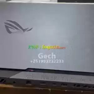 New arrival from America ️Asus Rog  high ending  GamingROG Ryzen 9-5900HX series ️Base sp Price in Ethiopia