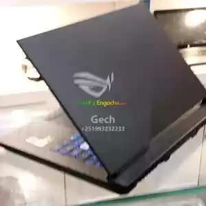 New arrivalBrand New Asus Rog strix  INTEL core i7  10th Generation 512 SSD storage   16G Price in Ethiopia