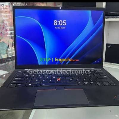 New arrivalBrand NewLenovo Thinkpad X1 carbon Core i7Special Features         4K  Screen 