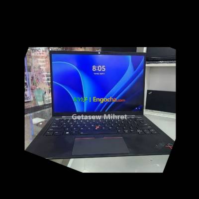 New arrivalBrand NewLenovo Thinkpad X1 carbon Core i7 TouchscreenSpecial Features        