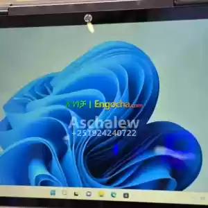 New arrivalHp Pavilion x360 With 16GB ram11th generation  2022  convertable 2 in 1 Touch  Price in Ethiopia