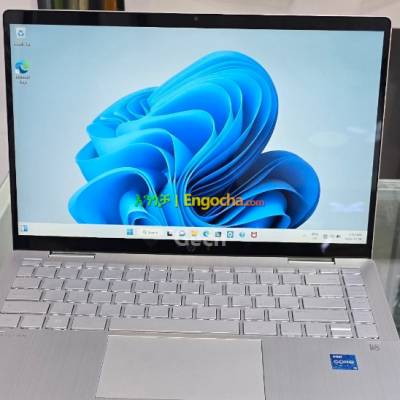 New arrivalHp Pavilion x36013th generation  2022  convertable 2 in 1 Touch screen   13th 