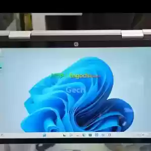 New arrivalHp Pavilion x36013th generation  2022  convertable 2 in 1 Touch screen   13th  in Ethiopia