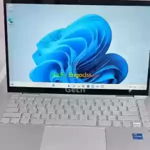 New arrivalHp Pavilion x36013th generation  2022  convertable 2 in 1 Touch screen   13th  Price in Ethiopia