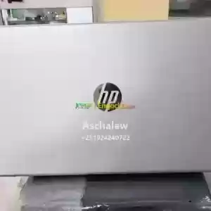 New brand Hp notebook AMD ryzen 5 7000 series 13th Generation Full HD  screen resolution  in Ethiopia