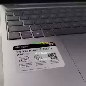 New brand Hp notebook AMD ryzen 5 7000 series 13th Generation Full HD  screen resolution  Price in Ethiopia