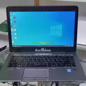 New coming Brand New Hp elitebook 840 G2 500gb  hard disk drive 8gb  installed memory5th  in Ethiopia