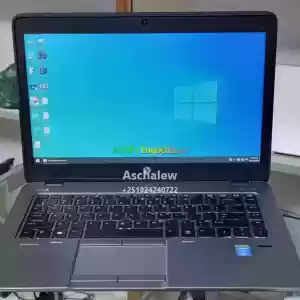 New coming Brand New Hp elitebook 840 G2 500gb  hard disk drive 8gb  installed memory5th  in Ethiopia