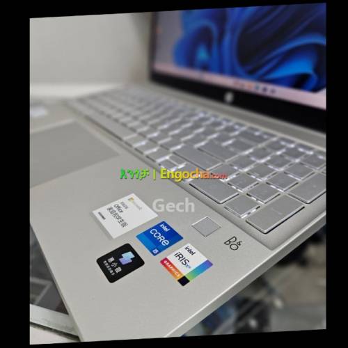 New coming Hp pavilion 12th generation Brand New Hp Pavilion 15️Processor core i5 -12th G