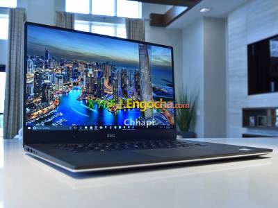 New laptop Dell XPS 15 16GB