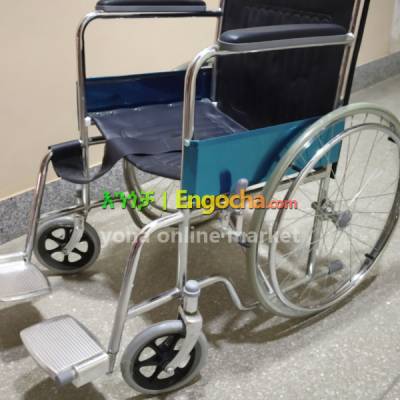 New wheelchair /Folding wheelchair