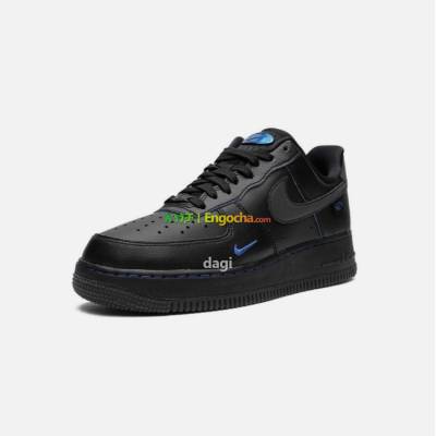 Nike Air Force 1 low world-wide black Royal