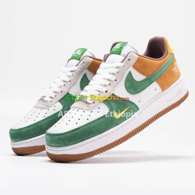 Nike Airforce1 Northface Gucci