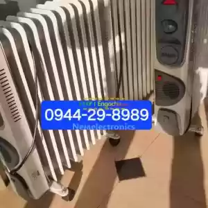 Nikura oil heaters ቤት ማሞቂያ ሌሎችም አሉ Price in Ethiopia