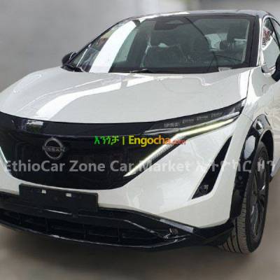 Nissan Ariya 2023 Brand New and Fully Optioned Electric Car for Sale